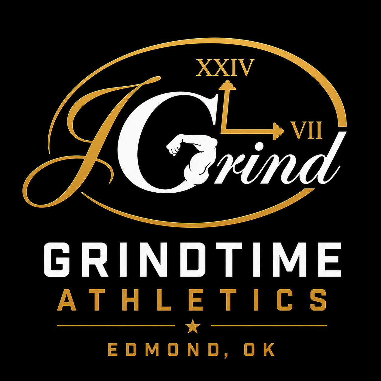 GrindTime Athletics logo